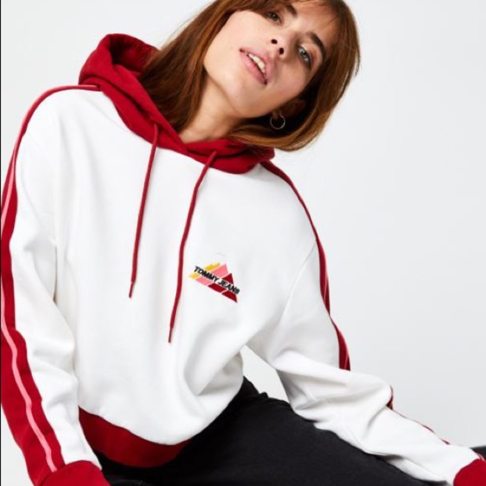 Tommy Hilfiger Organic Cotton Hoodie